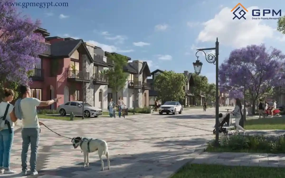 Townhouse for sale in Wonder Mark 240 meters + 90 garden